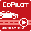 CoPilot Brazil Navigation icon