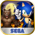 SEGA Heroes: Match 3 RPG Games with Sonic & Crew Mod APK icon