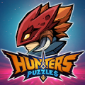 Hunters & Puzzles Mod APK icon
