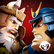 Samurai Siege: Alliance Wars Mod APK 1634.0.0.0 [Unlimited money]