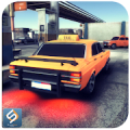 Taxi: Simulator 1984 v2 Mod APK icon