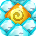 Gems Melody: Matching Puzzle Adventure Mod APK icon