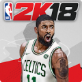 NBA 2K18 Mod APK icon