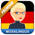 Learn German with MosaLingua Mod APK icon