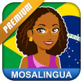 Learn Brazilian Portuguese Mod APK icon