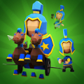 King of war: Legendary legion Mod APK icon