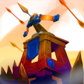 Legion of Defenders - Classical Tower Defense Mod APK icon