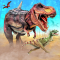 Wild Dino Hunting Games Mod APK icon