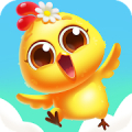 Chicken Splash 2 - Collect Eggs & Feed Babies Mod APK icon
