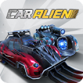 Car Alien - 3vs3 Battle Mod APK icon