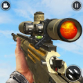 3D Sniper Shooting Games Mod APK icon