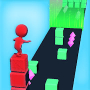 Stack tower colors 3d-Tower rush cube run surfer Mod APK 1.0 - Baixar Stack tower colors 3d-Tower rush cube run surfer M