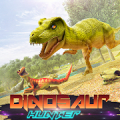 Dino Hunter 2020: dinosaur hunting- shooting games Mod APK icon