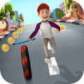 Tire Rush : Wheel Surfer Mod APK icon