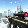 Sniper Shooting strike 2021: Firing Action Games Mod APK icon