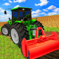 Tractor Farming Driver : Village Simulator 2021 Mod APK icon