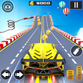 Mega Ramps Super Ultimate-Races Car Stunts Racing Mod APK icon