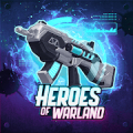 Heroes of Warland - Party shooter with hero RPG! Mod APK icon