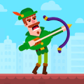Bowmasters Mod APK icon