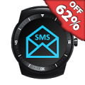Smart Watch SMS Client Mod APK icon