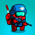 Zombie Among Space Mod APK icon