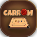 Real Carrom Pro Mod APK icon