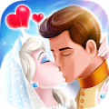 Ice Princess Royal Wedding Mod APK icon