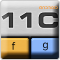 11C Scientific Calculator Mod APK icon
