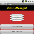 aSQLiteManager Donate Version Mod APK icon