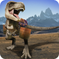 Dinosaur Ranger Transport SIM Mod APK icon