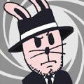 Spy Bunny Mod APK icon