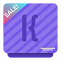 STRIPES for KWGT and KLCK Mod APK icon