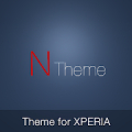 N Theme + Icons icon