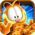 Garfield Cookie Dozer Mod APK icon