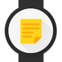 Notepad - Android Wear Mod APK 4.0 - Baixar Notepad - Android Wear Mod para android com [Pago gratuitamente][Compra grát