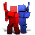 Cubemen Mod APK icon