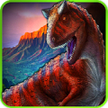 Dinosaur Wild Attack Mod APK icon