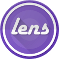 Lens Icon Pack icon