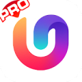 U Launcher Pro-NO ADS Mod APK icon
