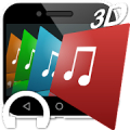 iSense Music - 3D Music Player Mod APK icon