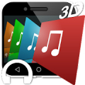 iSense Music - 3D Music Player icon