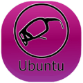 Ubuntu Theme Go Launcher EX icon