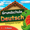 Deutsch Grundsch. 1.- 4.Klasse Mod APK icon