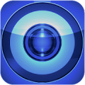 DEEP BLUE icons go adw apex Mod APK icon