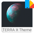 TERRA X Xperia™ Theme Mod APK icon