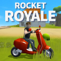Rocket Royale Mod APK icon