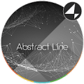 Abstract Line for Xperia™ Mod APK icon