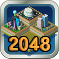 Galaxy of 2048 Mod APK icon