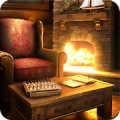 My Log Home 3D Live wallpaper Mod APK icon