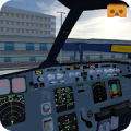 VR Flight Simulator Mod APK icon